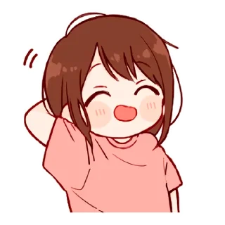 😚