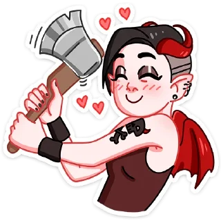 ❤️