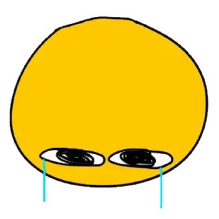 😭