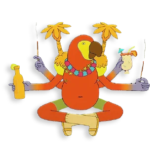 🦜