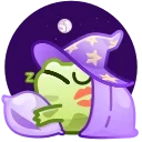 😴