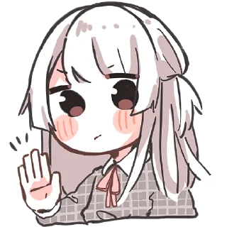🤚
