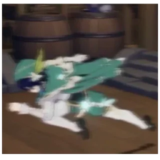 😨