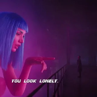 😔