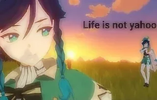 😔