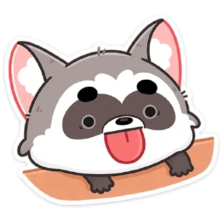 😝