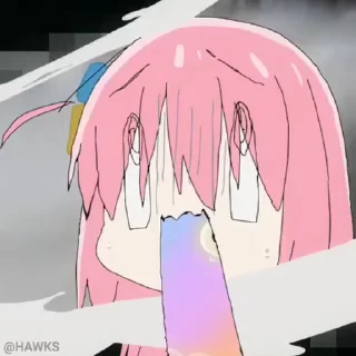 😨