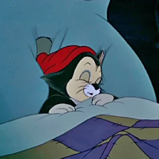 😴