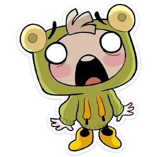😱