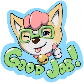 👍