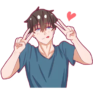 ✌️