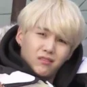 BTS's Derp Face
