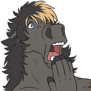 😲