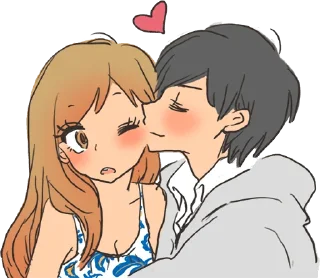 😘