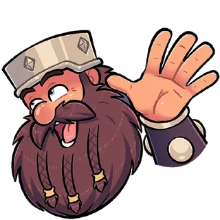 👋