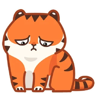 😔