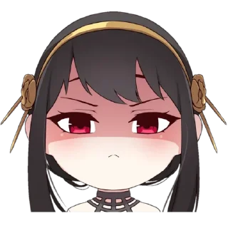 😠