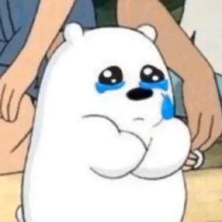 😭