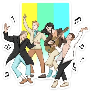 💃