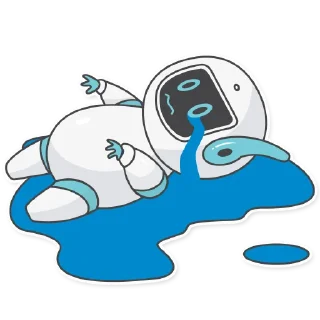 😢