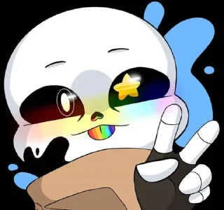 😜