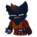 😾