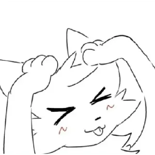 😝