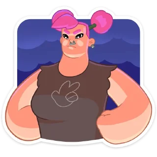 💪