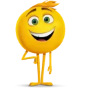 😃 The emoji movie 😃