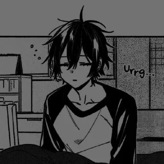 Izumi Miyamura :: @fStikBot