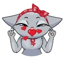 😘