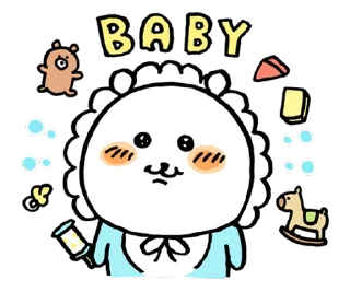 👶