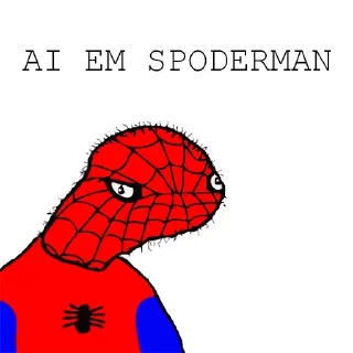 Spiderman @stickersb2b
