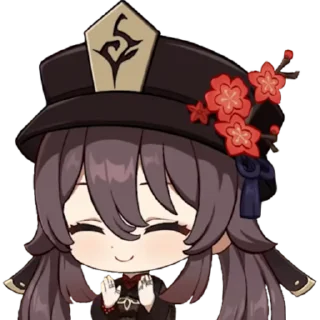 Genshin Impact @flowwercat