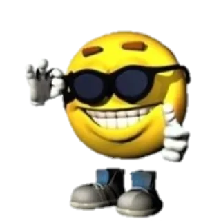 😎