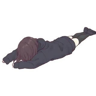 😔