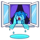 😭