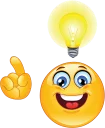 ☝