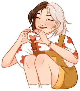 ❤