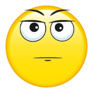 😑