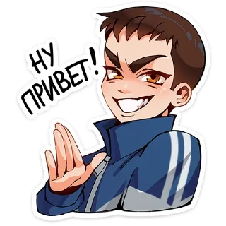 Ромка :: @stickroom