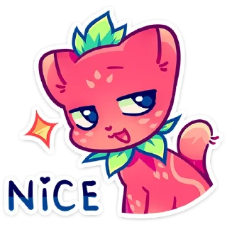 😻