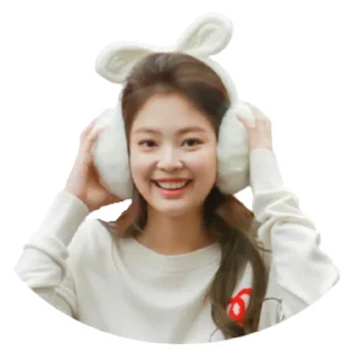 Jennie Kim @Stickersey