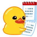 📆