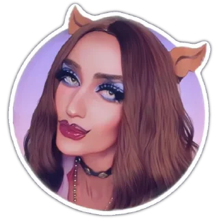 CLAWDEEN WOLF by @vturinana (MONSTER HIGH)