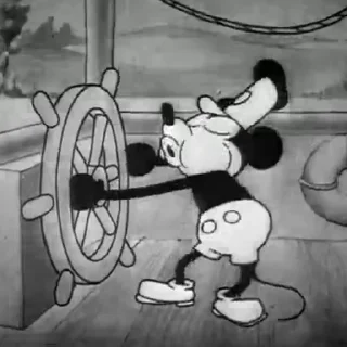 Old Disney by Swordfish £
