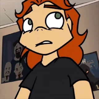 😠