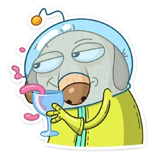 🍷