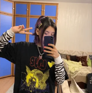✌