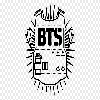 пуленепробиваемые мальчики (bts бтс)